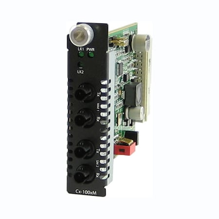Perle Systems C-1000Mm-S2St40 Media Convertr 05061270